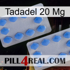 Tadadel 20Mg 20